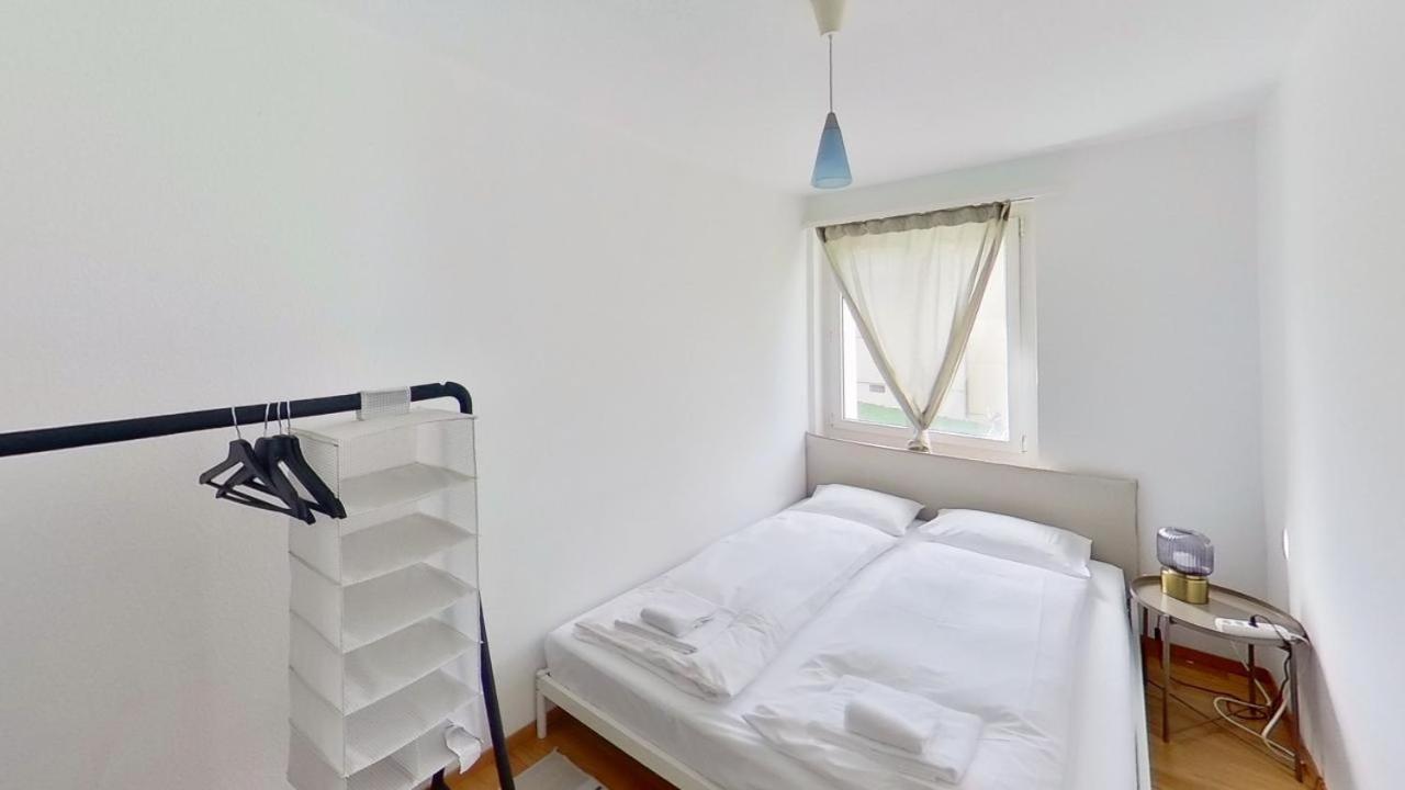 Appartement Duebendorfstrasse 171 à Zurich Extérieur photo