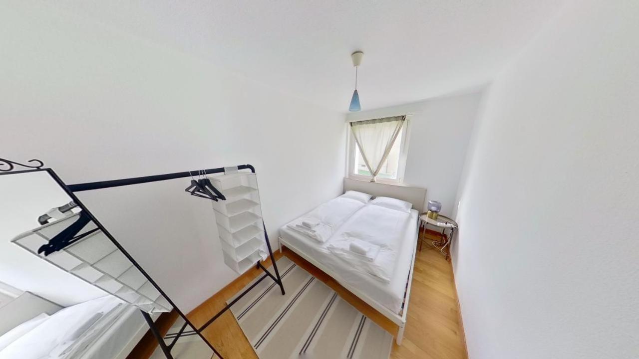 Appartement Duebendorfstrasse 171 à Zurich Extérieur photo