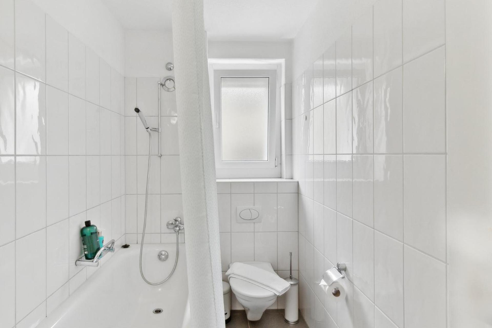 Appartement Duebendorfstrasse 171 à Zurich Extérieur photo