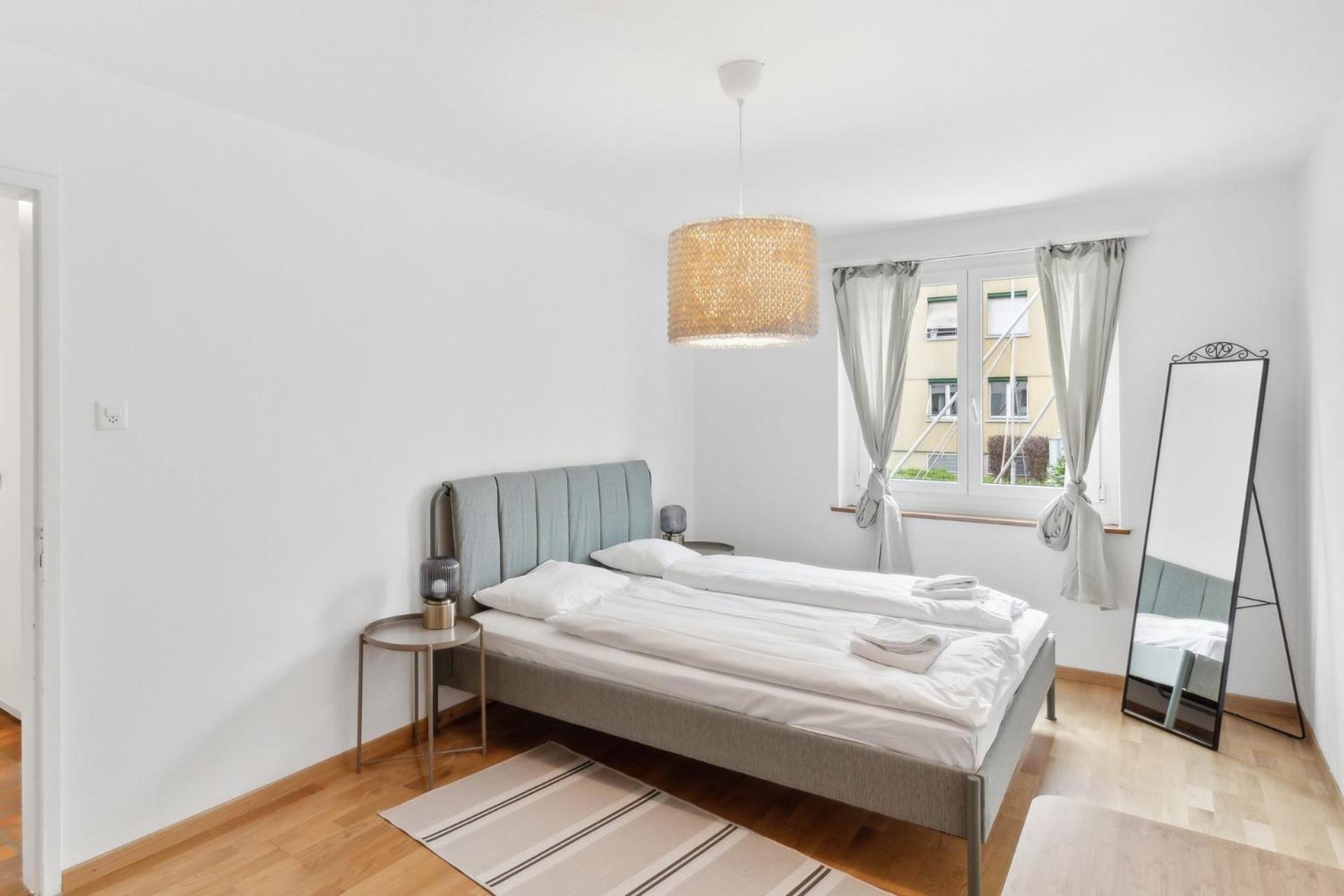 Appartement Duebendorfstrasse 171 à Zurich Extérieur photo