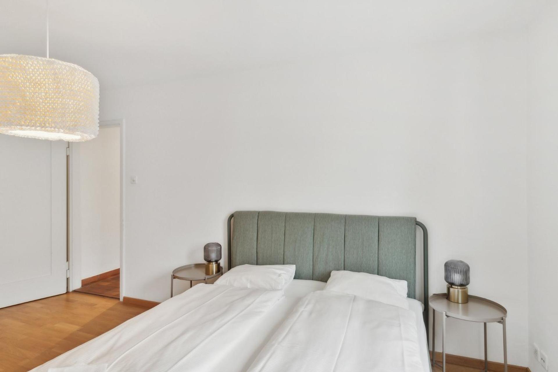 Appartement Duebendorfstrasse 171 à Zurich Extérieur photo