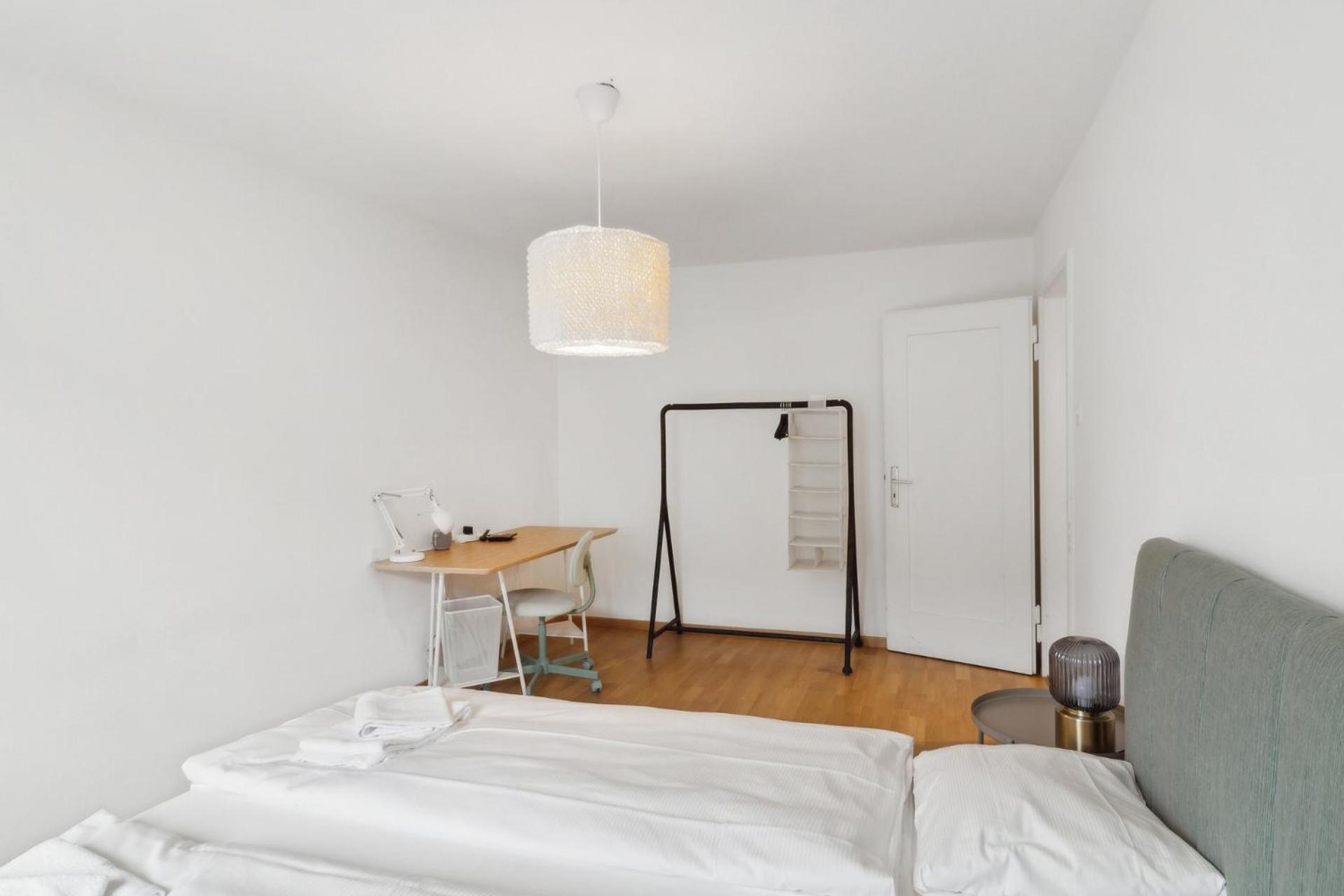Appartement Duebendorfstrasse 171 à Zurich Extérieur photo