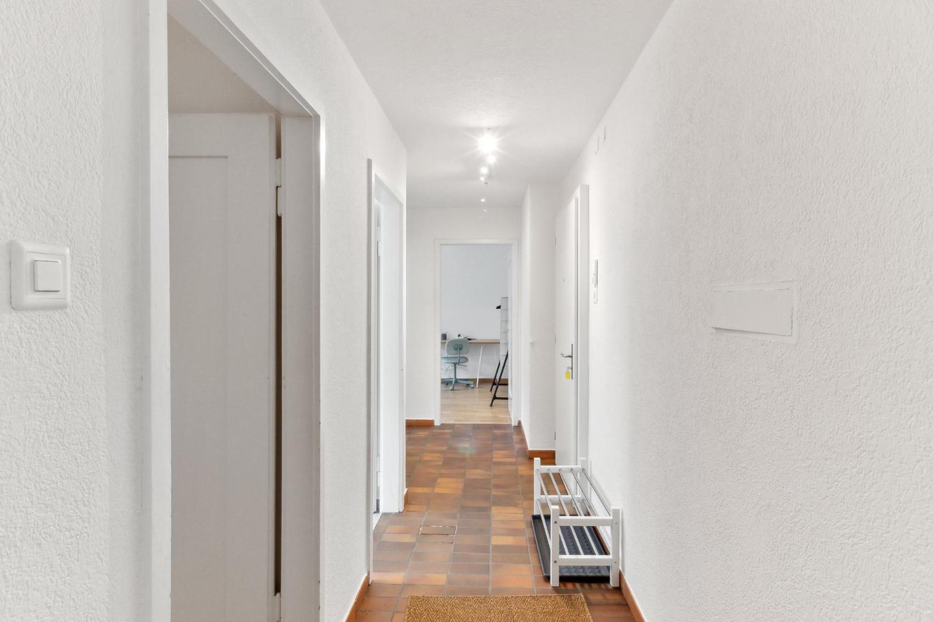 Appartement Duebendorfstrasse 171 à Zurich Extérieur photo