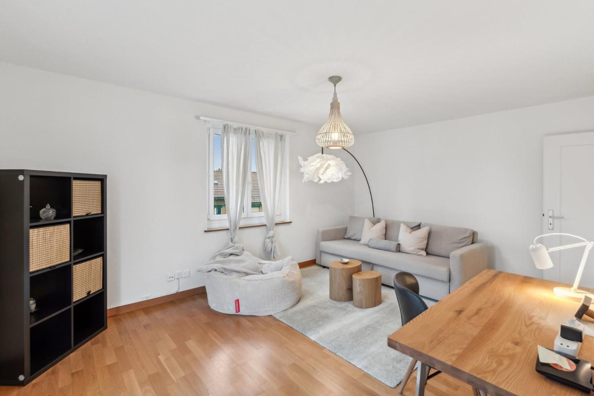Appartement Duebendorfstrasse 171 à Zurich Extérieur photo