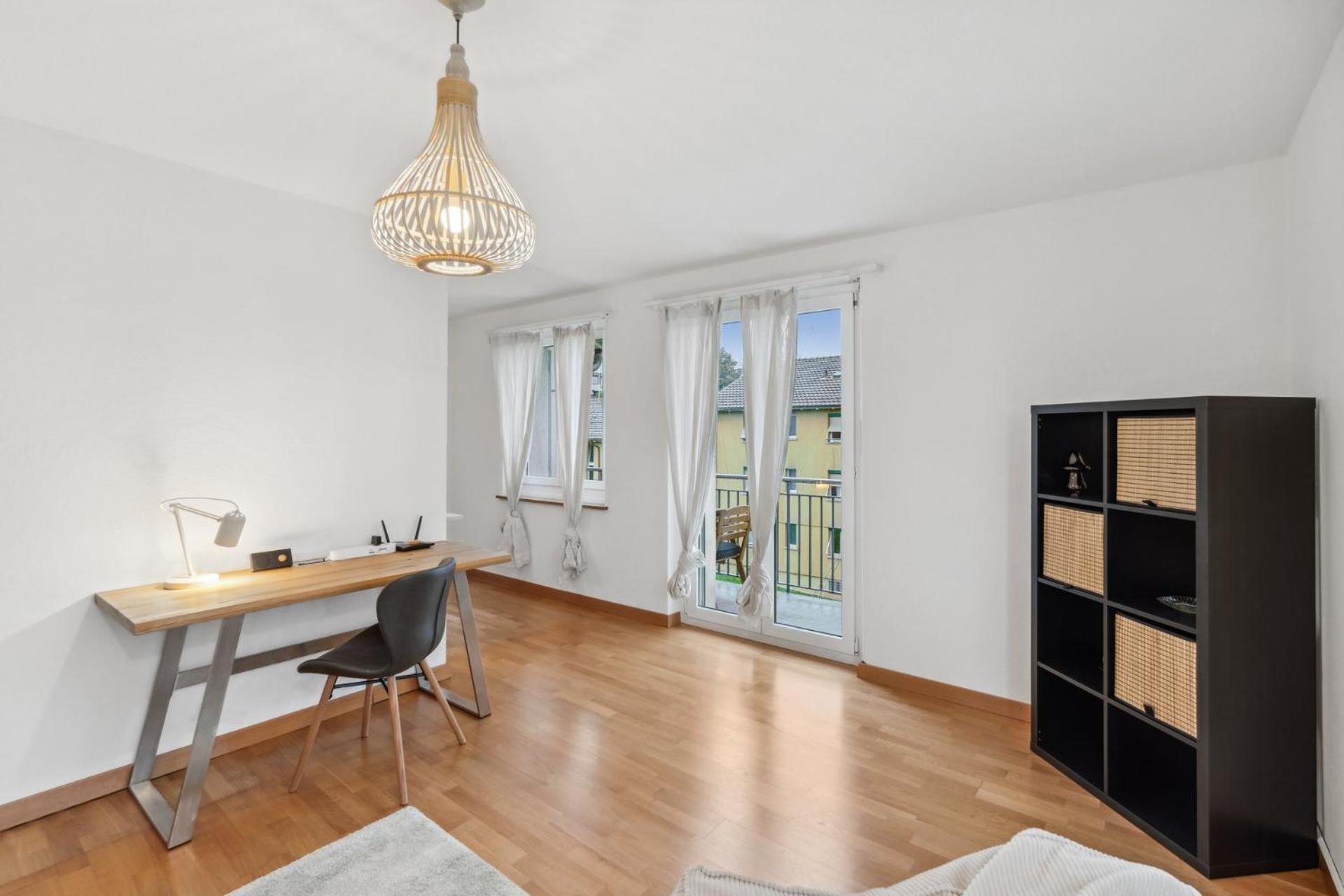 Appartement Duebendorfstrasse 171 à Zurich Extérieur photo