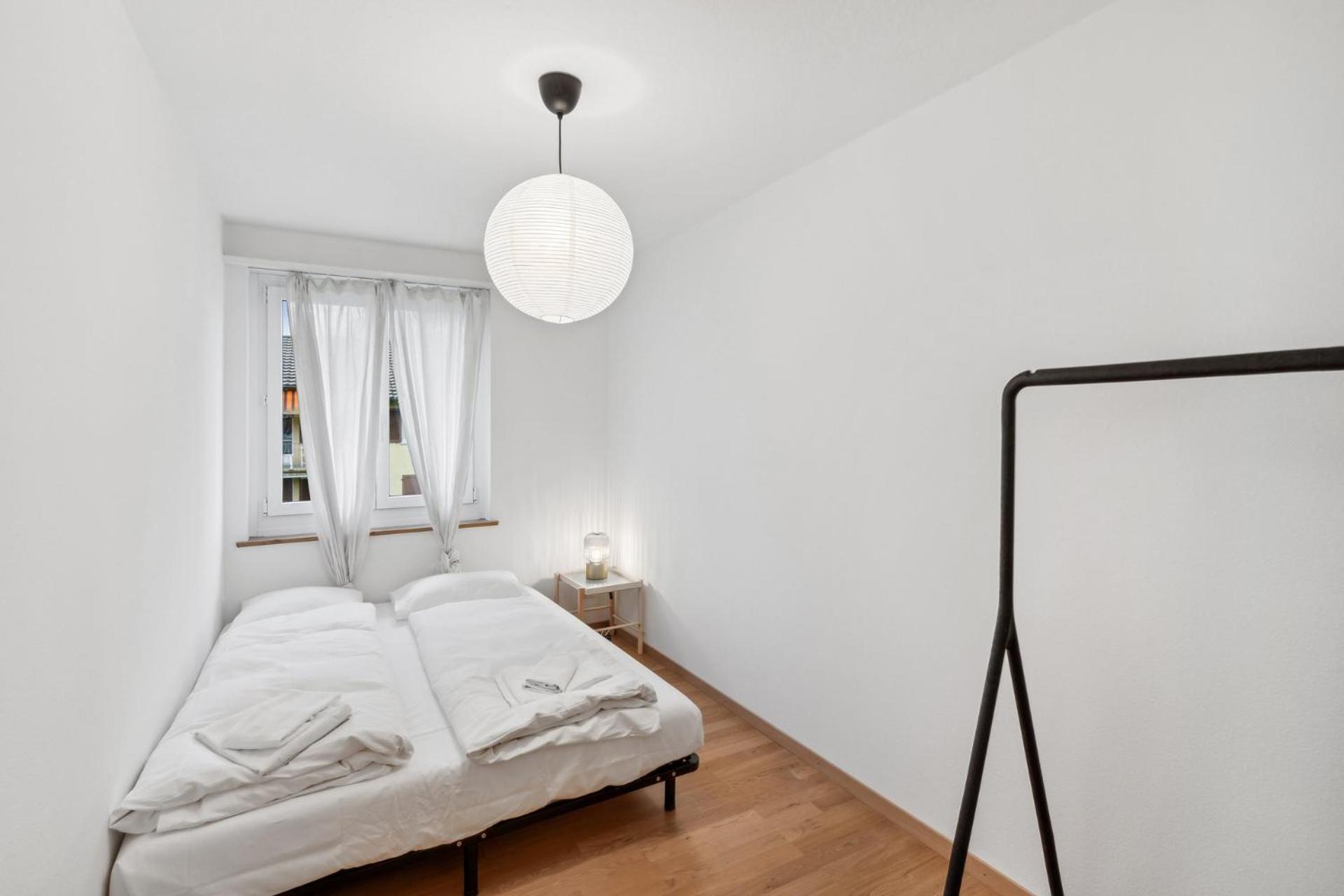 Appartement Duebendorfstrasse 171 à Zurich Extérieur photo
