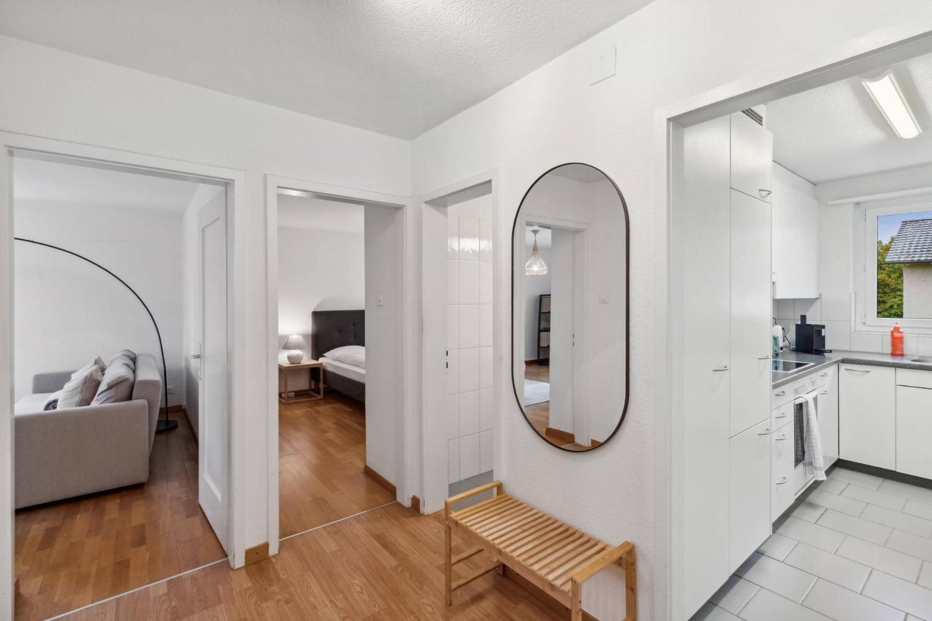 Appartement Duebendorfstrasse 171 à Zurich Extérieur photo