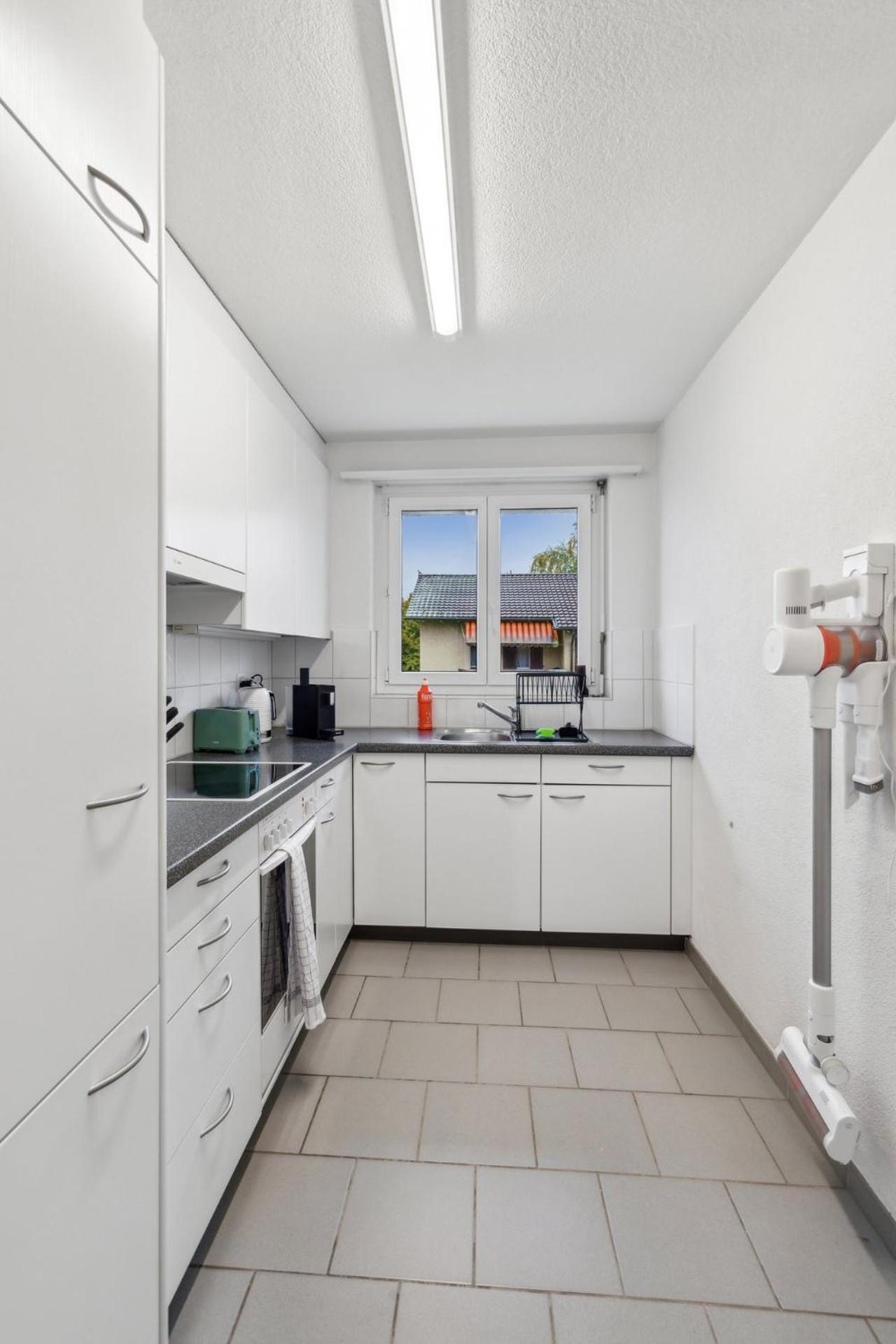Appartement Duebendorfstrasse 171 à Zurich Extérieur photo