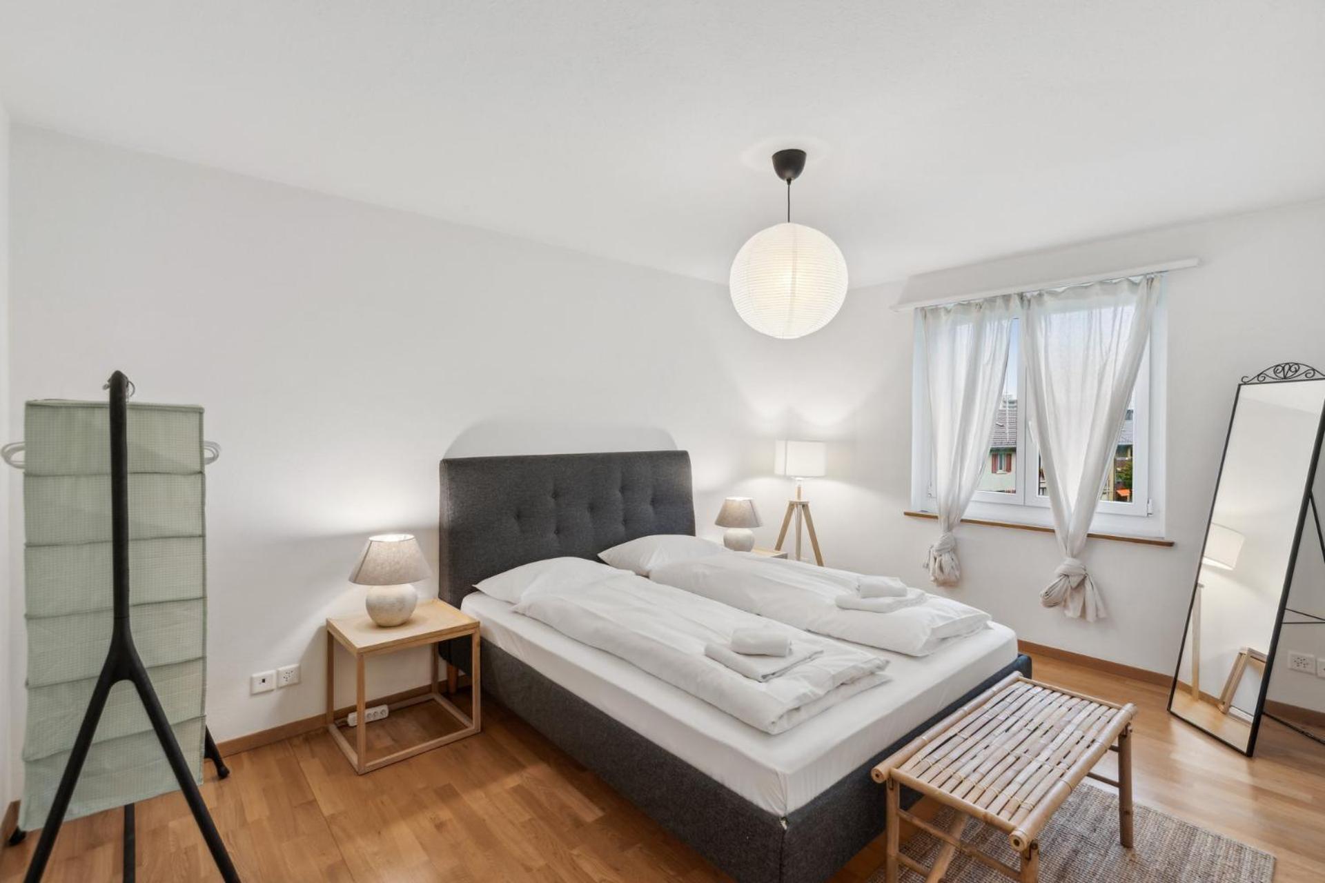 Appartement Duebendorfstrasse 171 à Zurich Extérieur photo