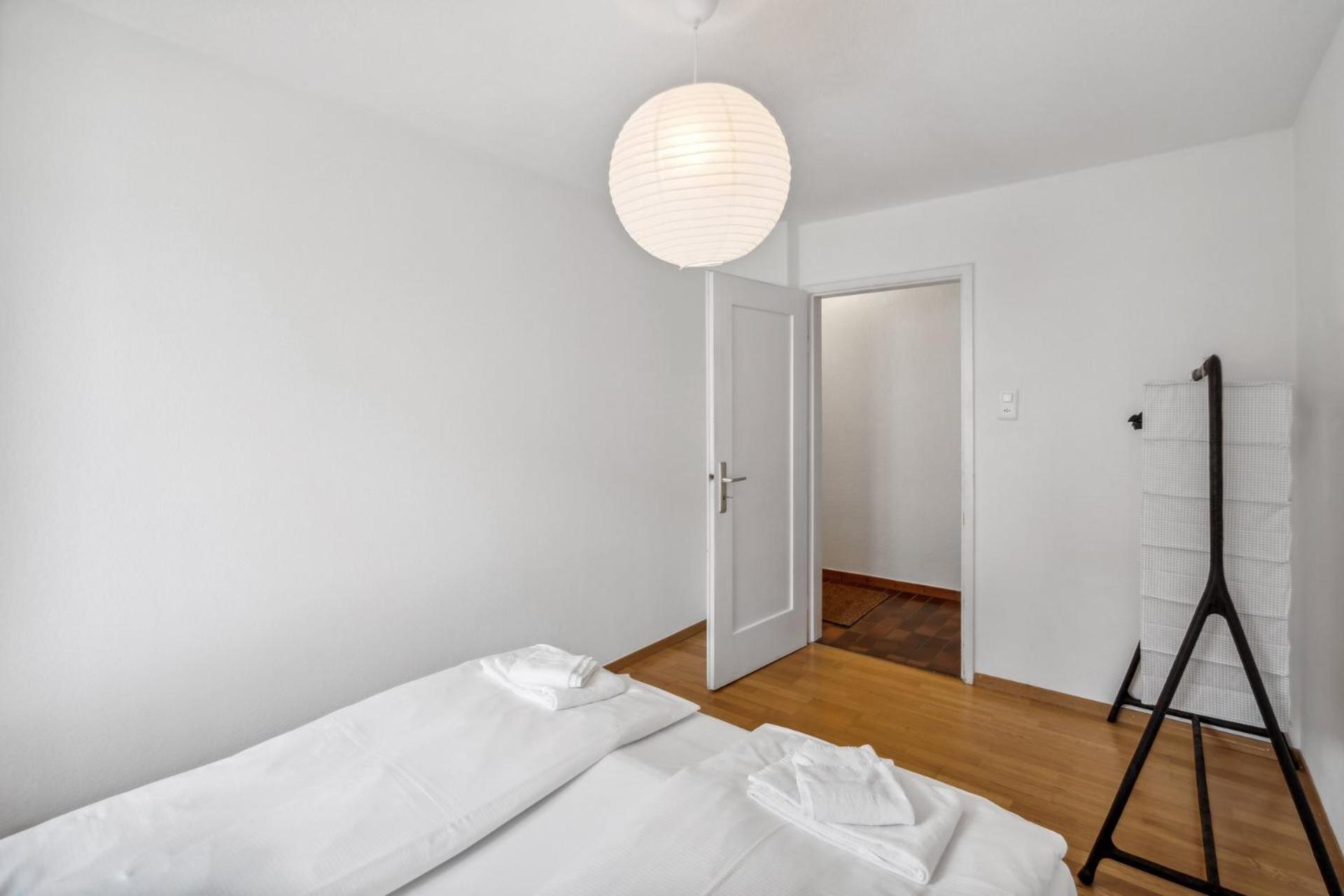 Appartement Duebendorfstrasse 171 à Zurich Extérieur photo