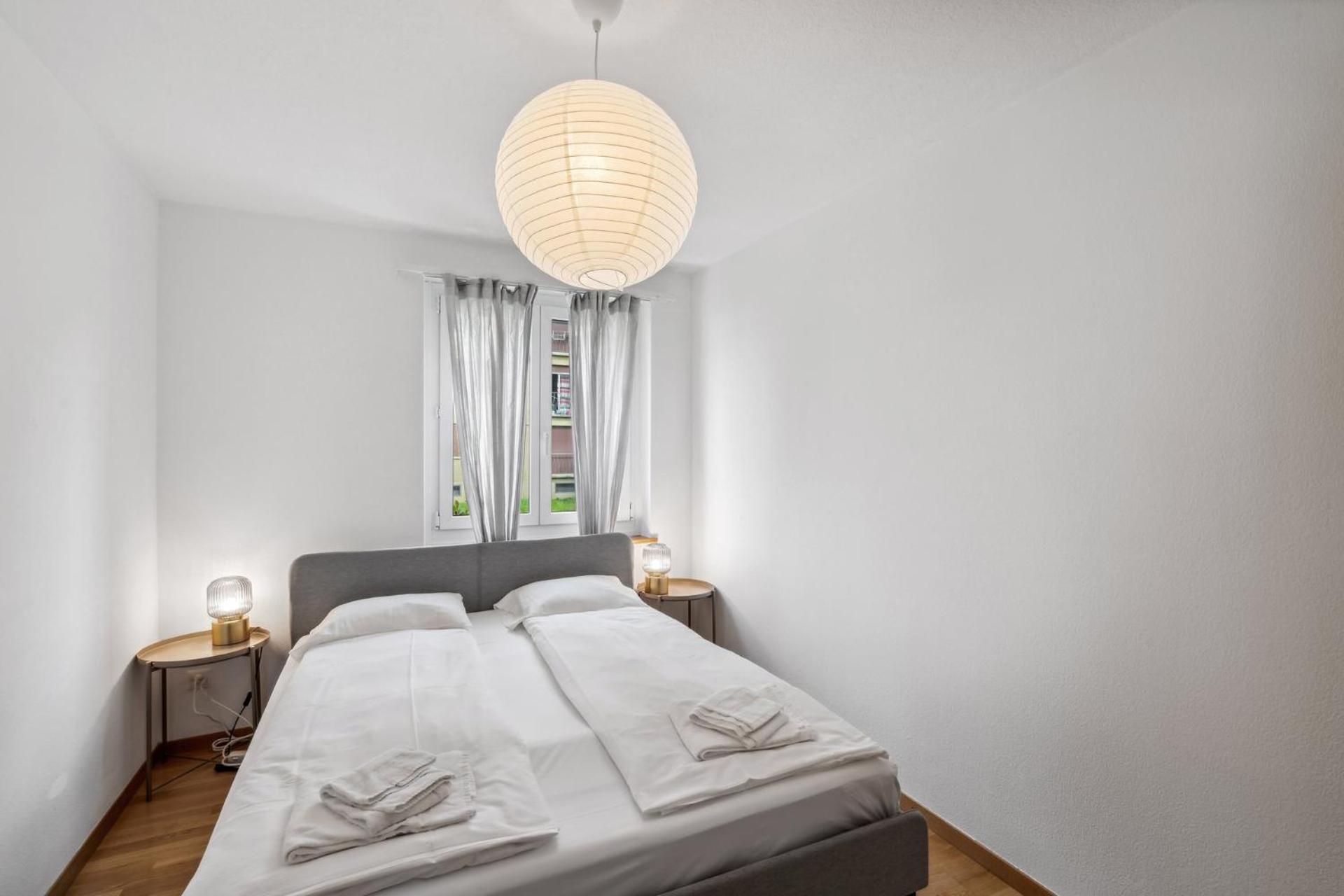 Appartement Duebendorfstrasse 171 à Zurich Extérieur photo
