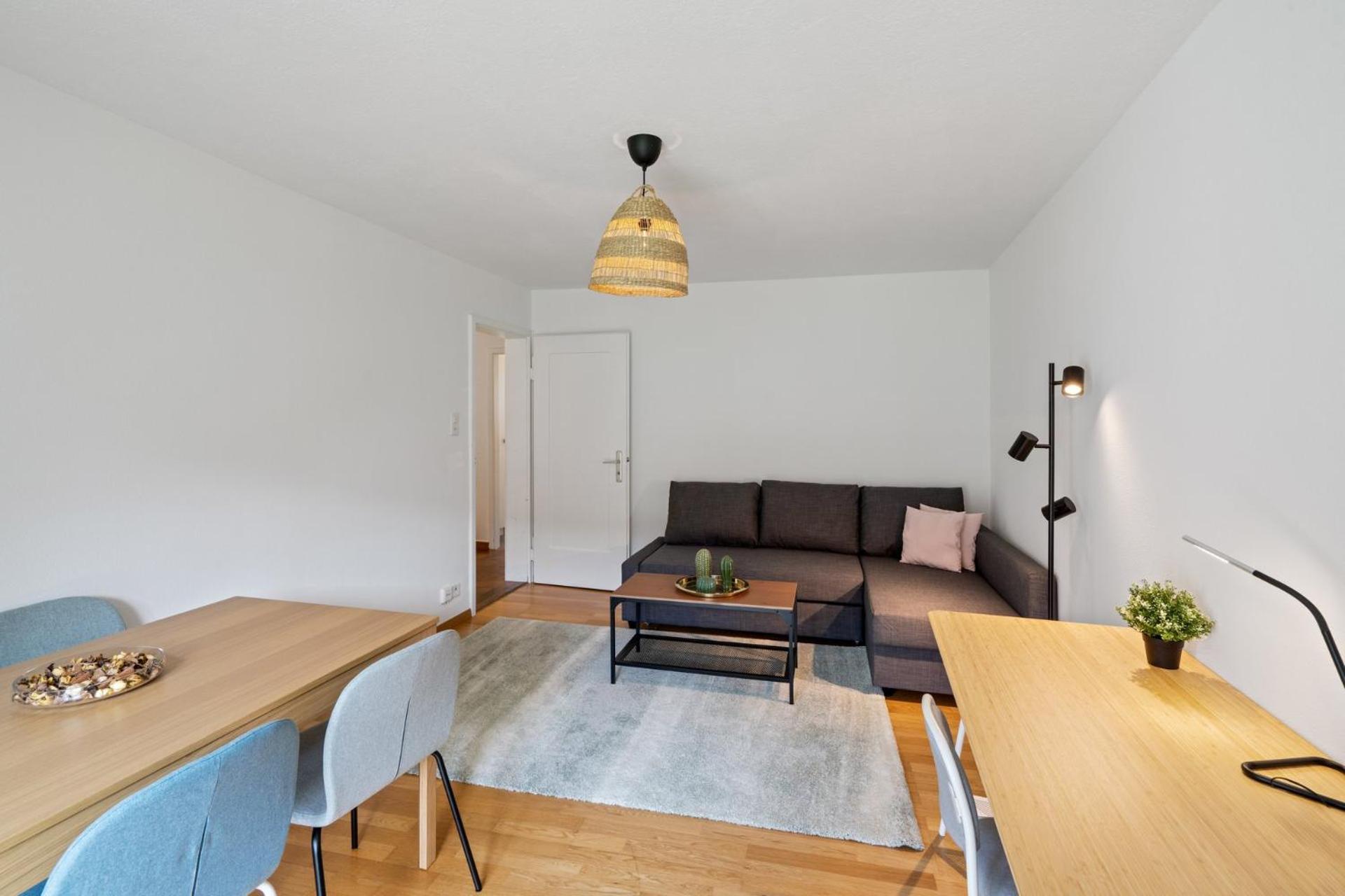 Appartement Duebendorfstrasse 171 à Zurich Extérieur photo