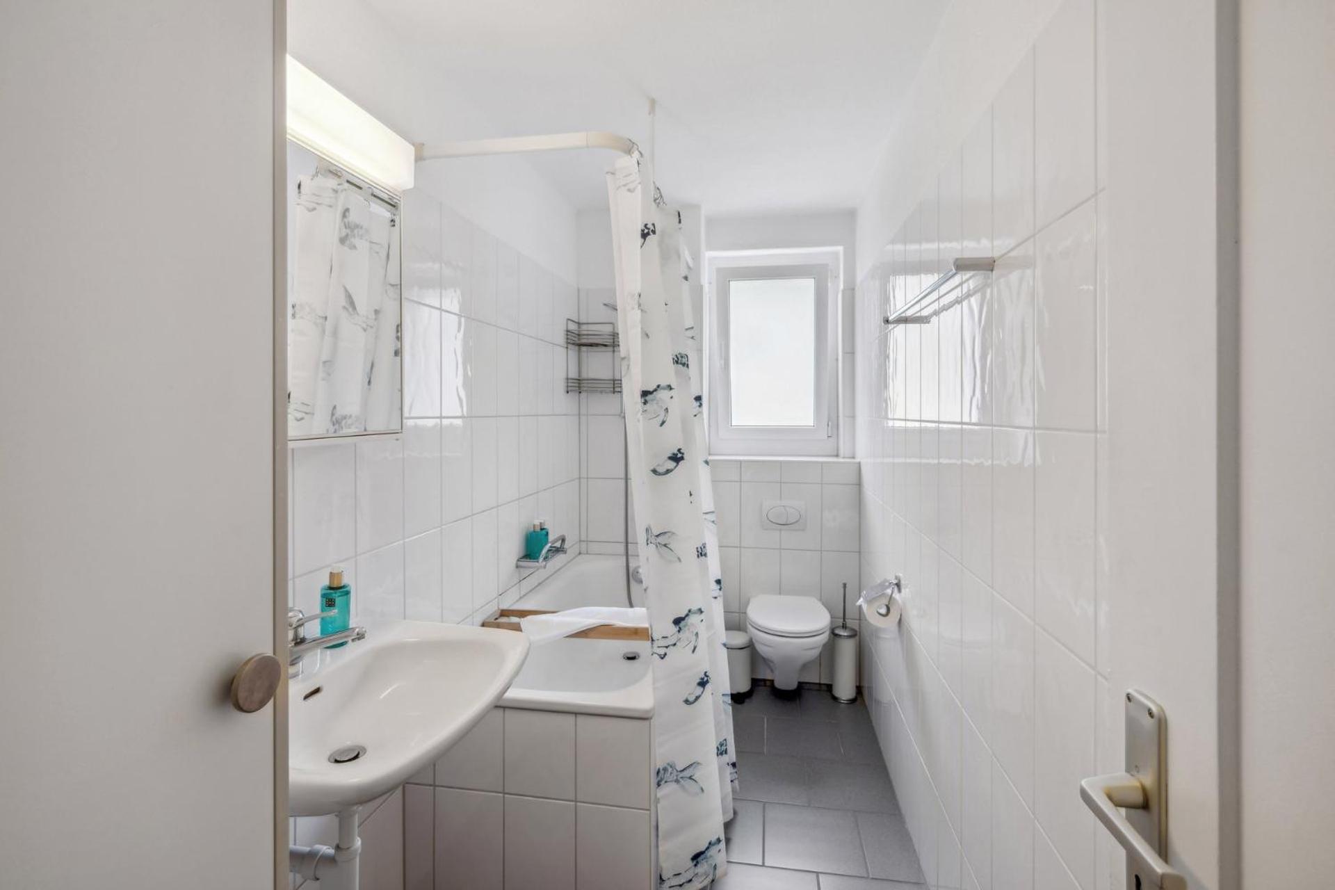 Appartement Duebendorfstrasse 171 à Zurich Extérieur photo