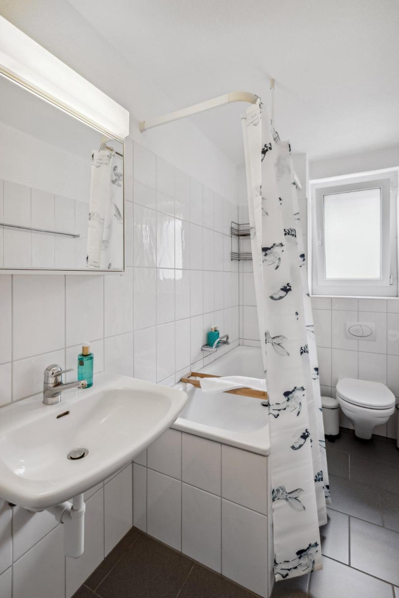 Appartement Duebendorfstrasse 171 à Zurich Extérieur photo