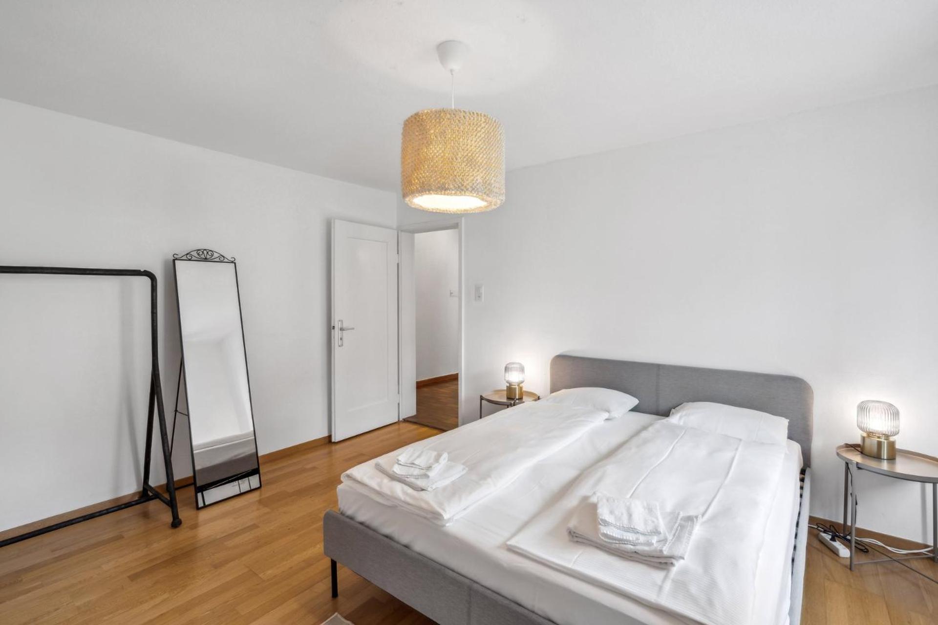 Appartement Duebendorfstrasse 171 à Zurich Extérieur photo